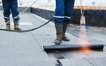 asphalt roofing North Wraxall, Wiltshire