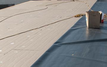 disadvantages of North Wraxall flat roof insulation