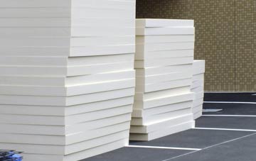 North Wraxall flat roof insulation costs