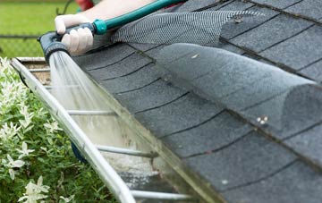 North Wraxall gutter cleaning costs
