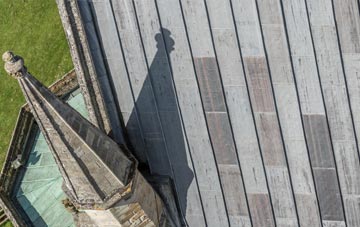 North Wraxall lead roof considerations