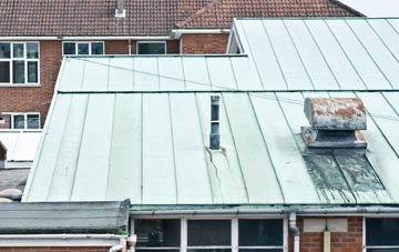 North Wraxall lead roofing costs