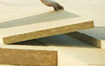 measuring North Wraxall tapered insulation