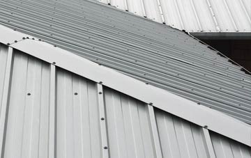 disadvantages of North Wraxall metal roofing