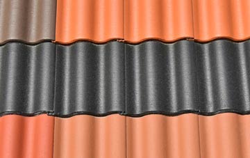 uses of North Wraxall plastic roofing