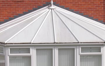 North Wraxall polycarbonate conservatory roof repairs