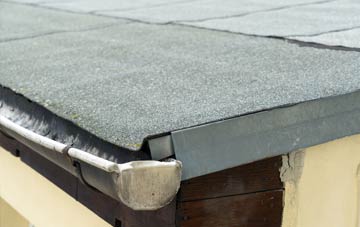 repair or replace North Wraxall flat roofing?