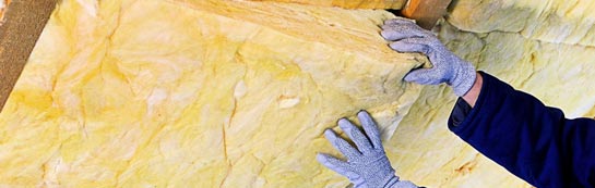 quotes for North Wraxall roof insulation