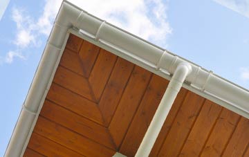 North Wraxall soffit types