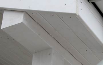 soffits North Wraxall, Wiltshire