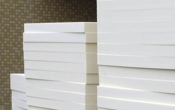 North Wraxall tapered roof insulation costs