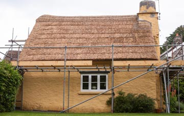 North Wraxall thatch roofing costs