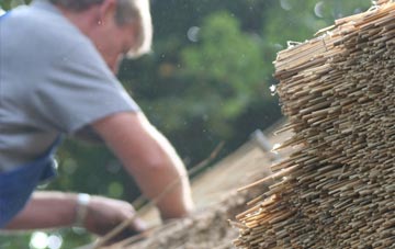 professional North Wraxall thatchers