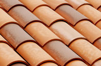 North Wraxall clay roofing