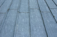 North Wraxall lead roofing